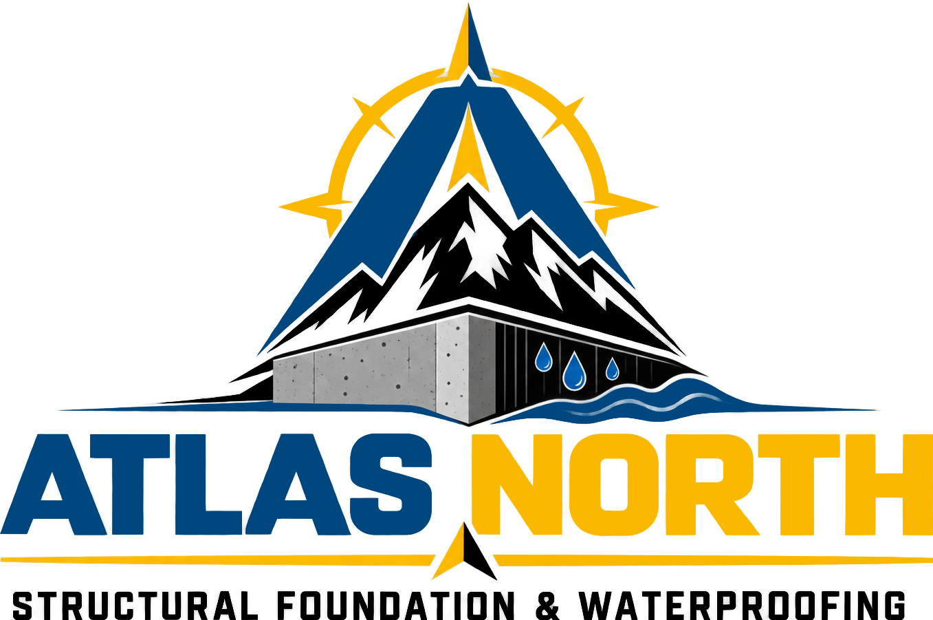Atlas North Structural Foundation & Waterproofing-i