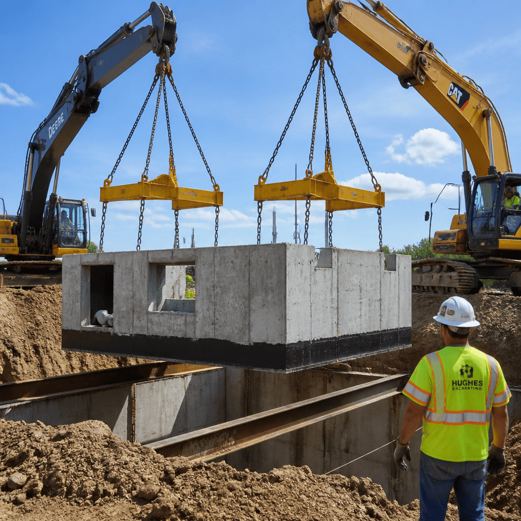 Foundation Lifting
