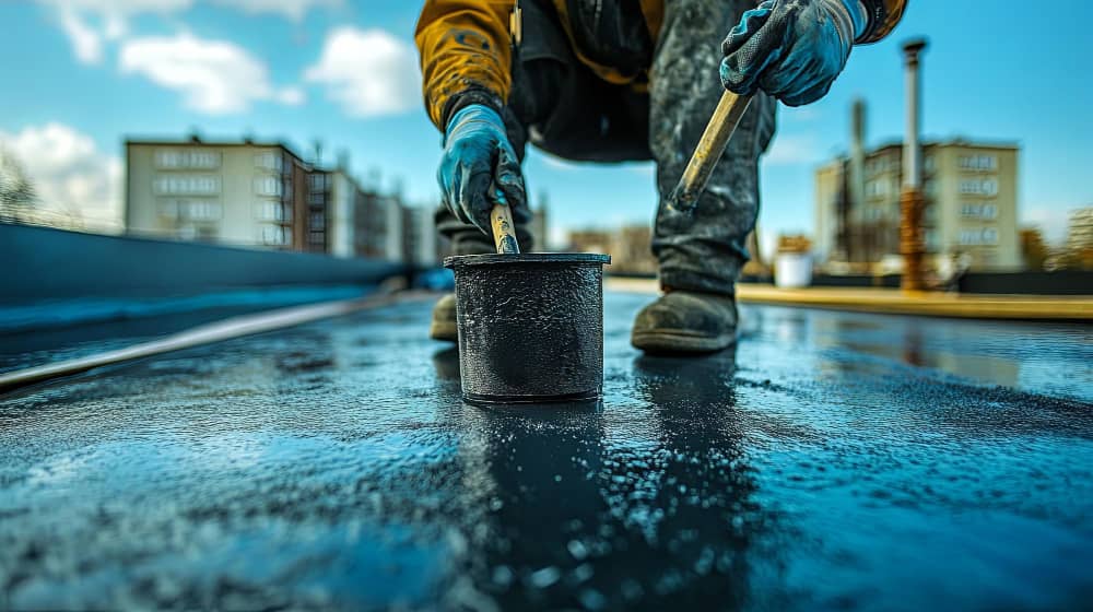 Waterproofing Service Company in Cleveland 