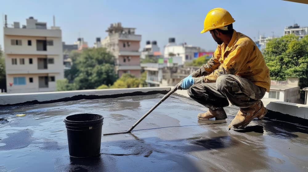 Waterproofing Service Company in Cleveland 