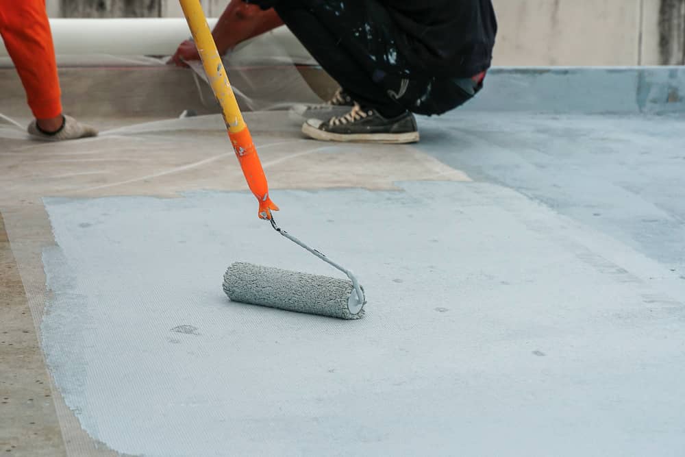 Waterproofing Service Company in Cleveland 
