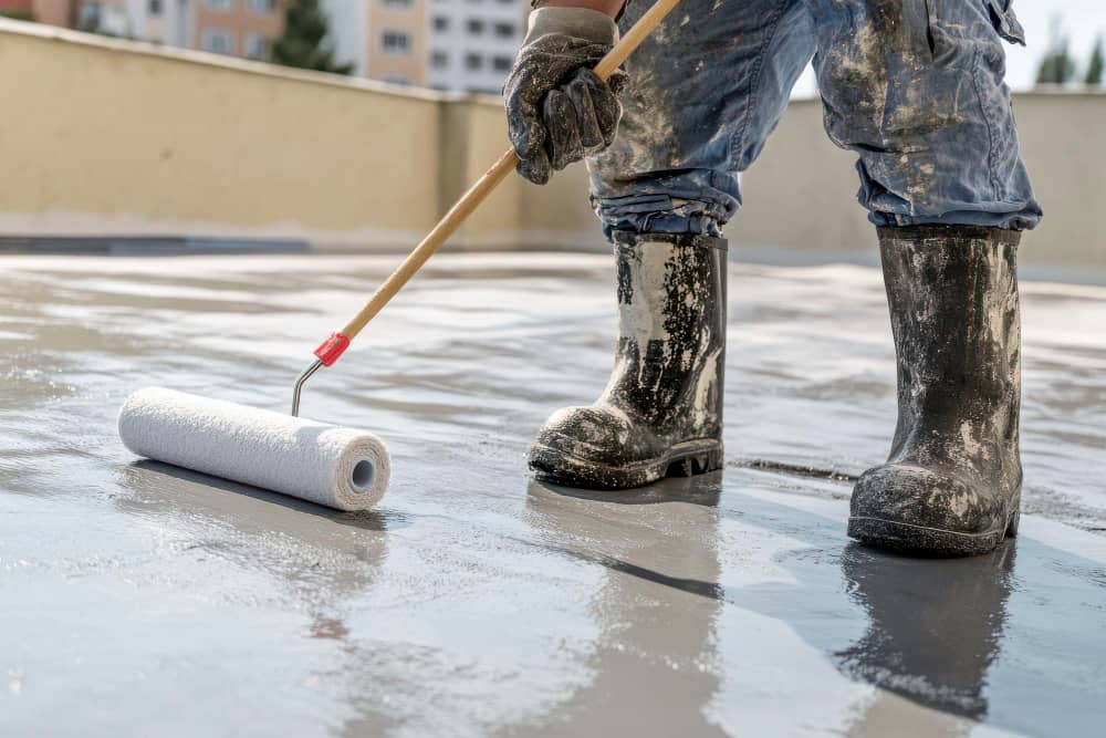 Waterproofing Service Company in Cleveland 