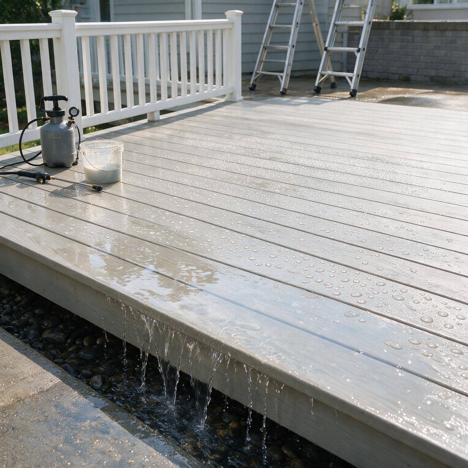 Waterproofing Services