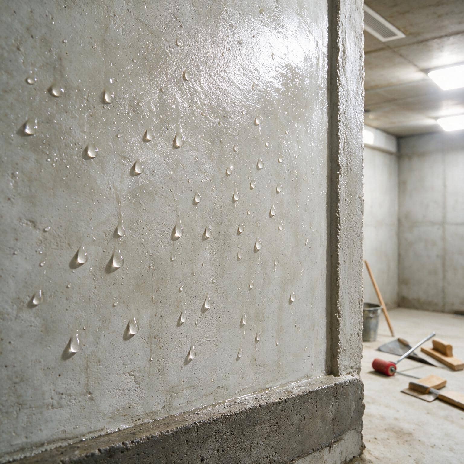 Waterproofing Services