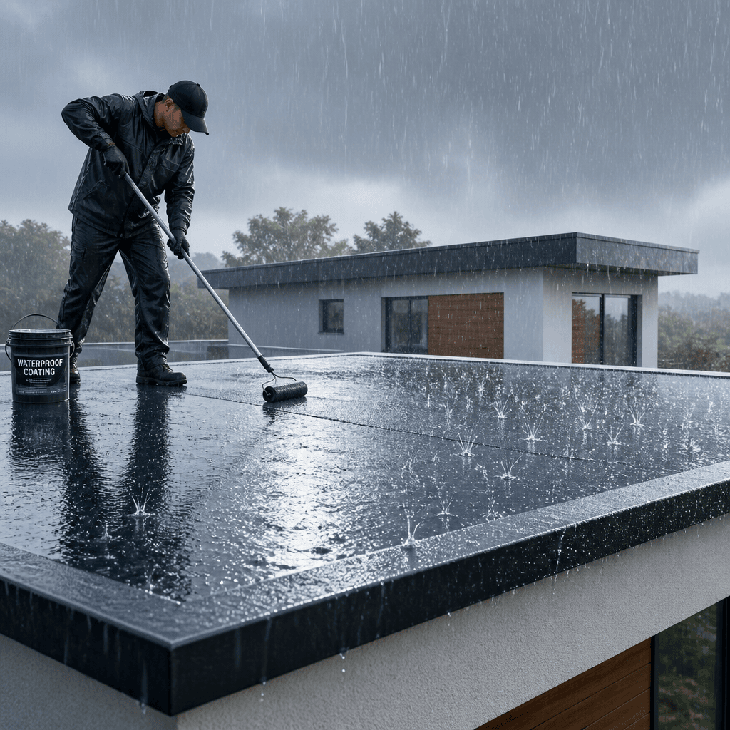 Waterproofing Services