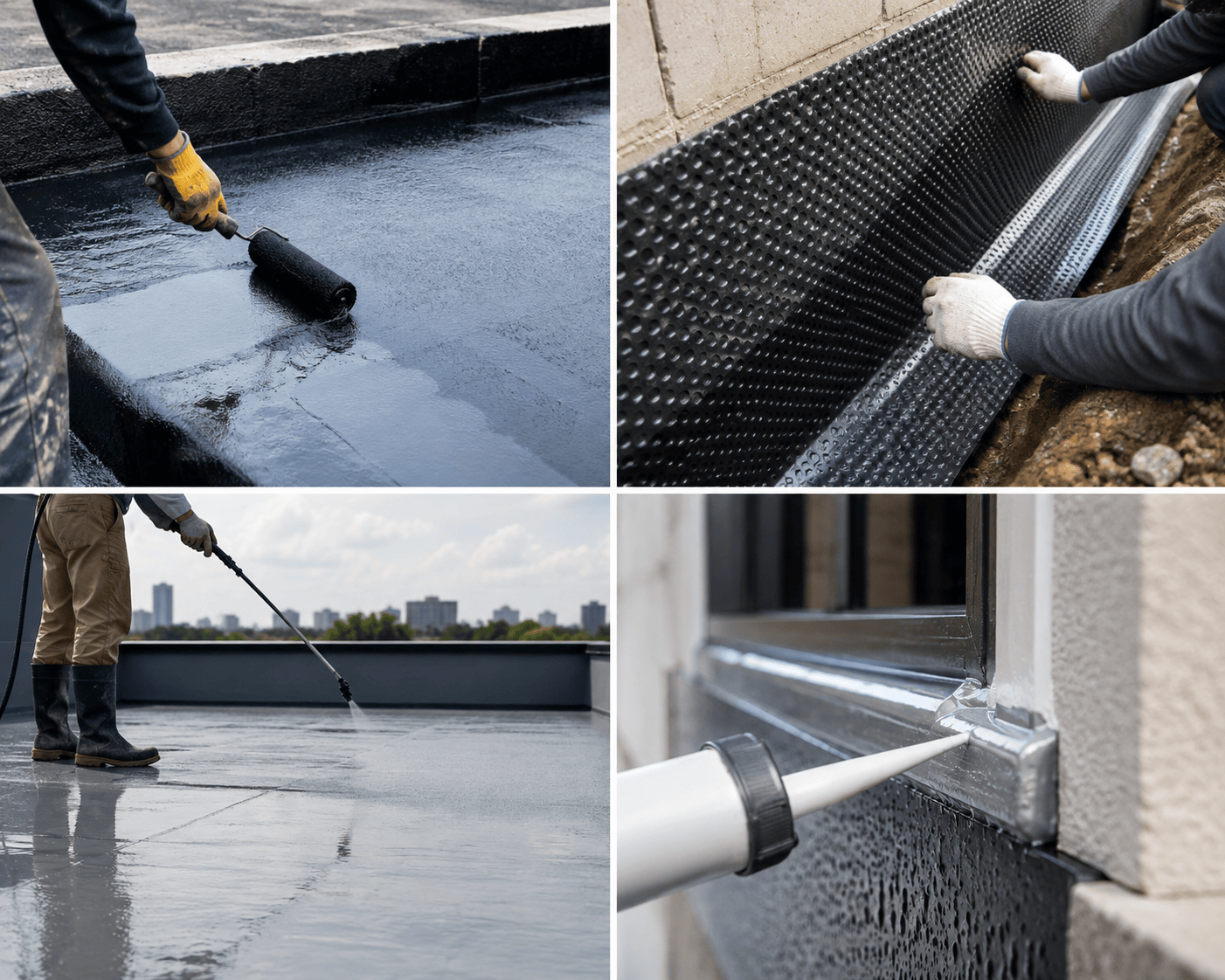 Waterproofing Services