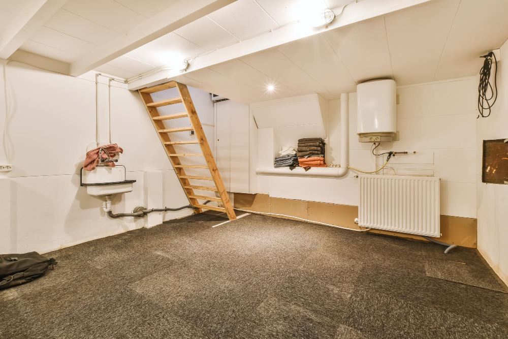 A Drier Basement Starts with the Right Solution