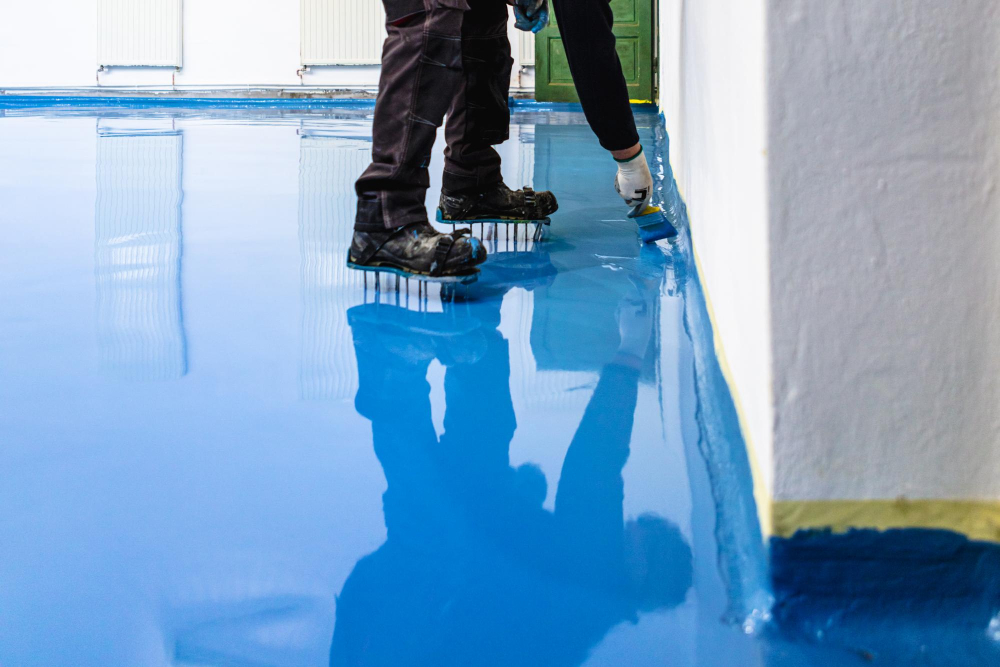 Basement Waterproofing