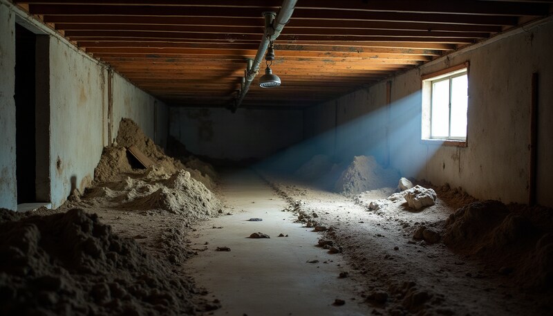 Crawl Space Repair