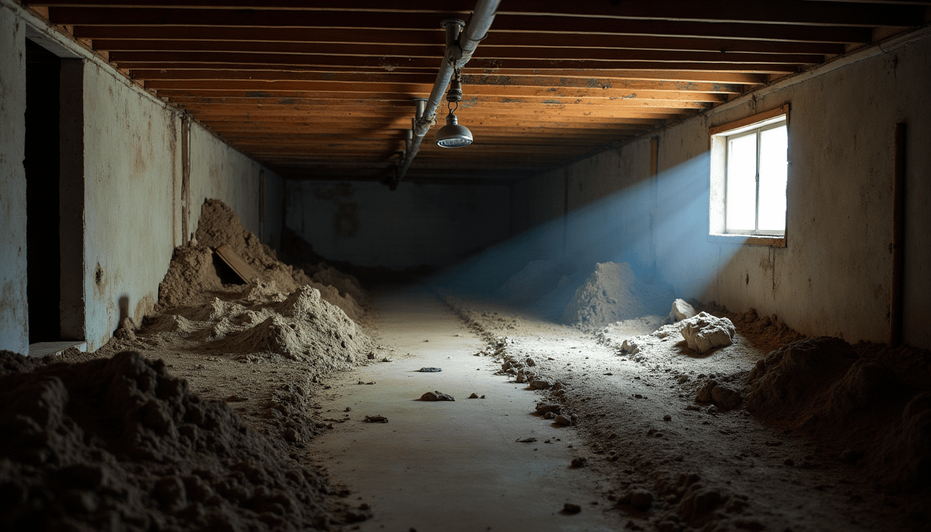 Crawl Space