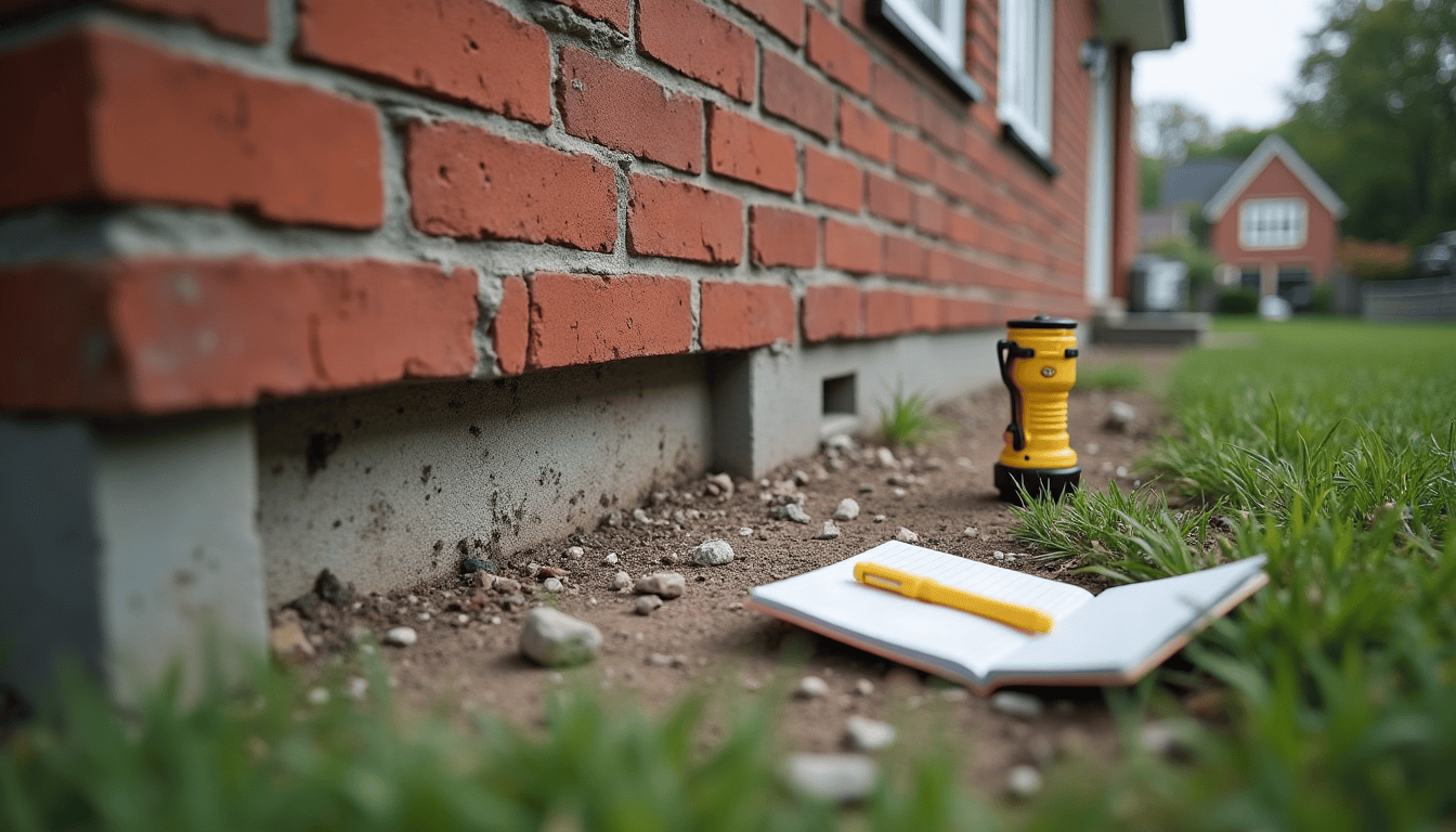 Foundation Repair Services in Cleveland