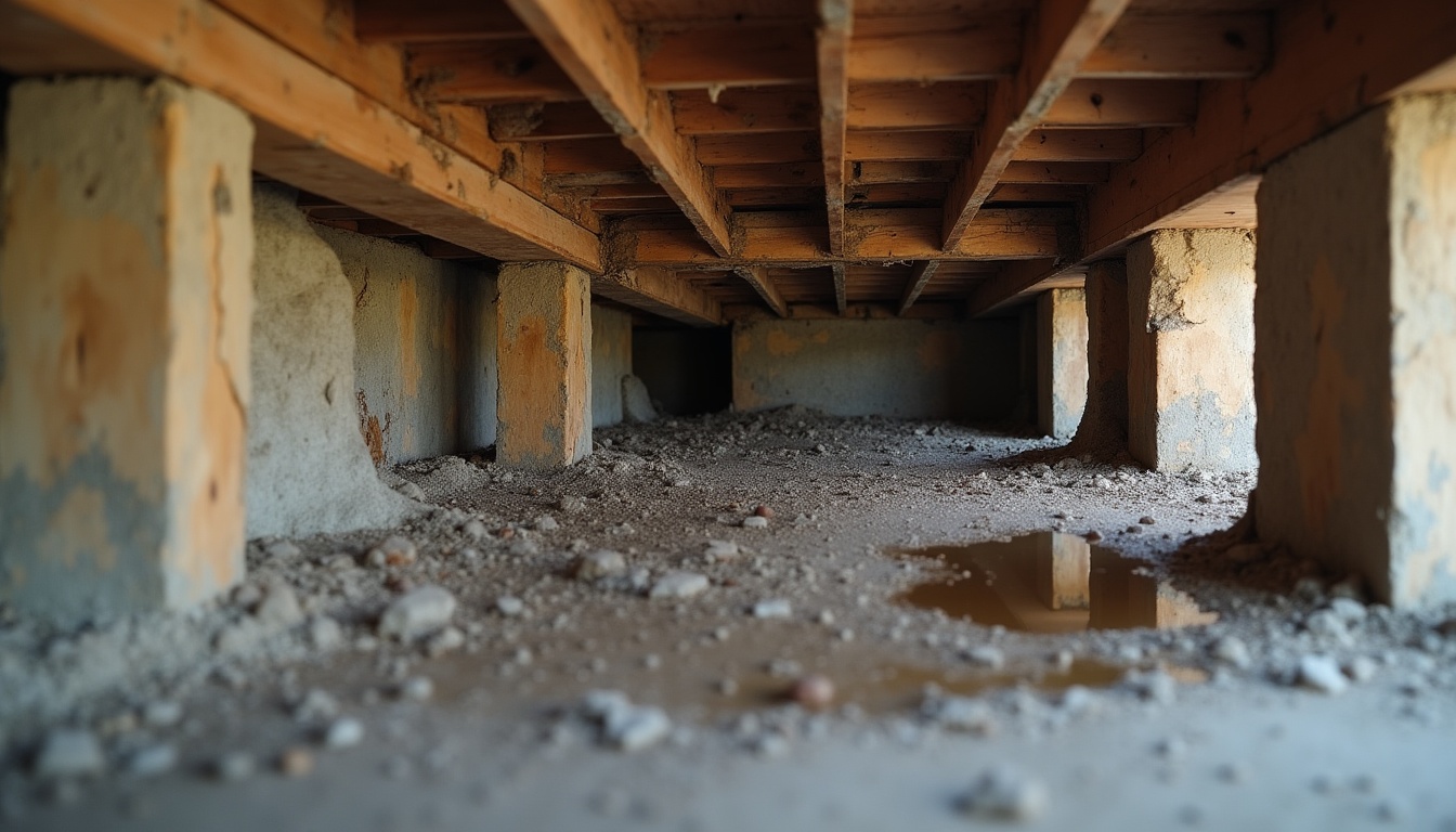 Foundation Repair Services in Cleveland