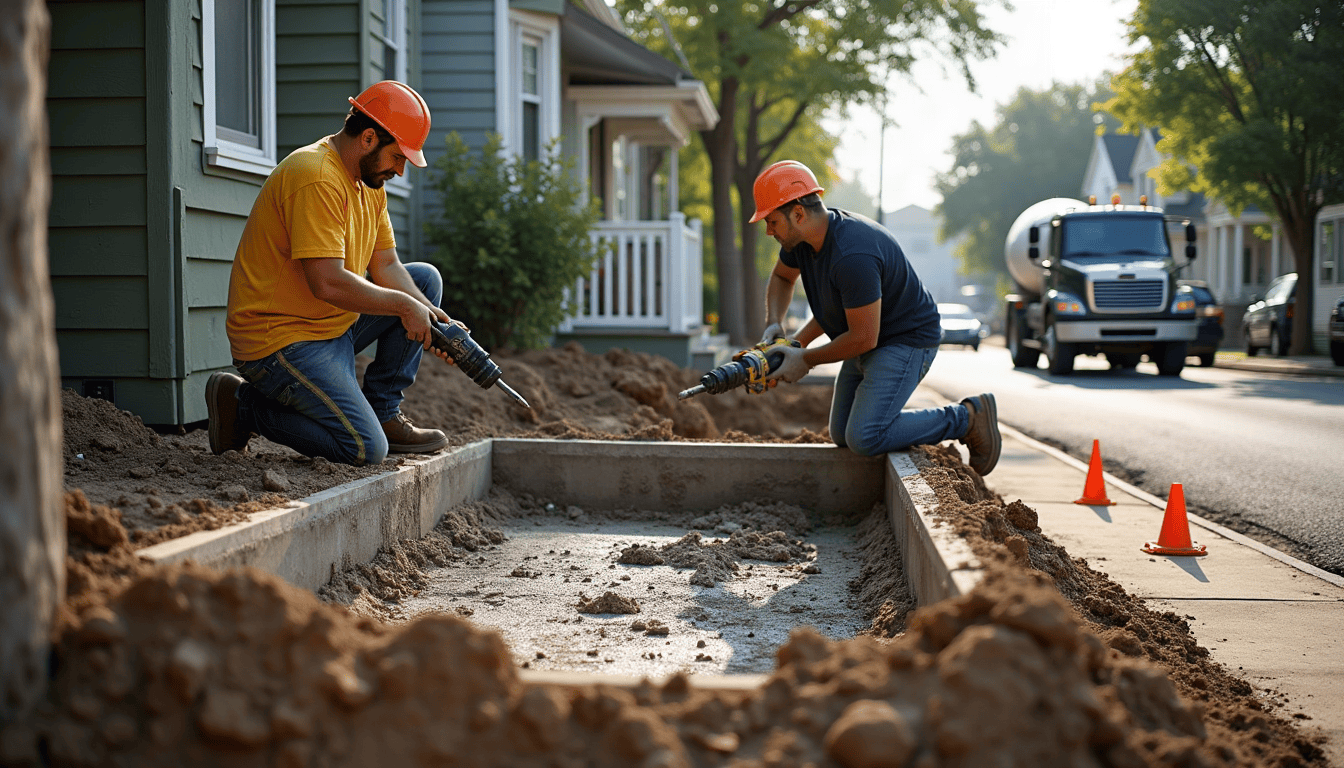 Foundation Replacement Services in Cleveland, OH