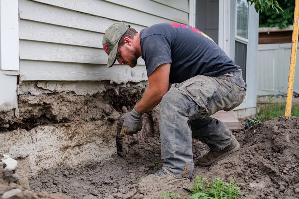 Foundation Replacement Services in Cleveland, OH