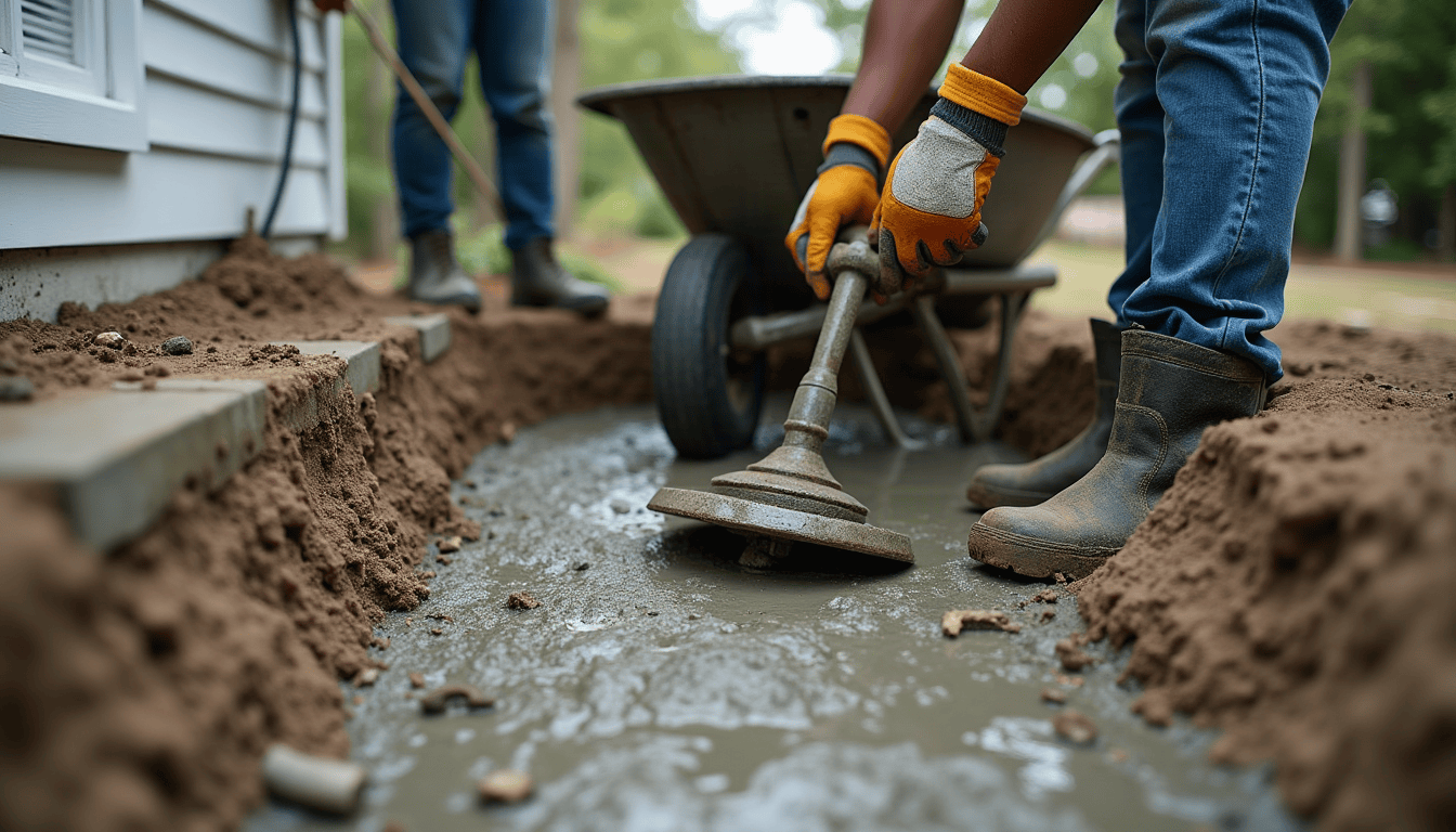 Foundation Replacement Services in Cleveland, OH
