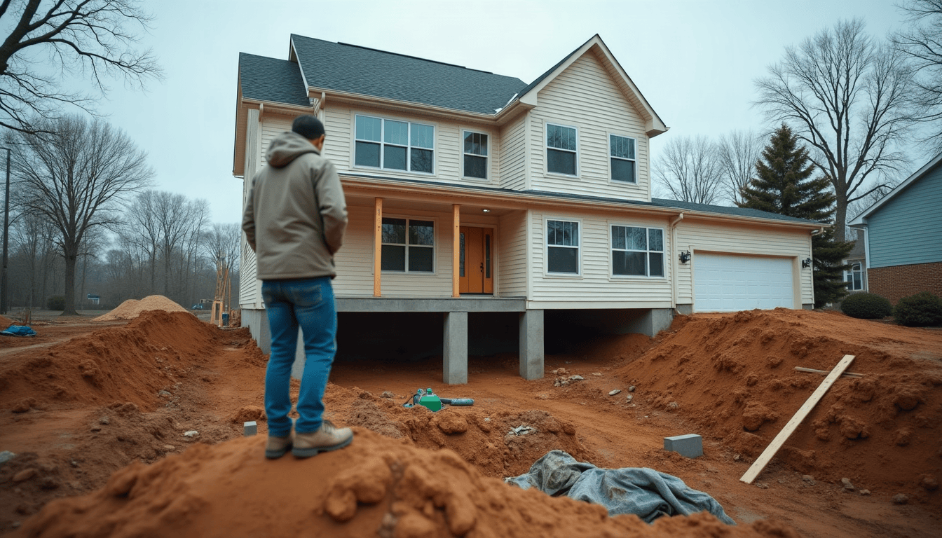 Foundation Replacement Services in Cleveland, OH
