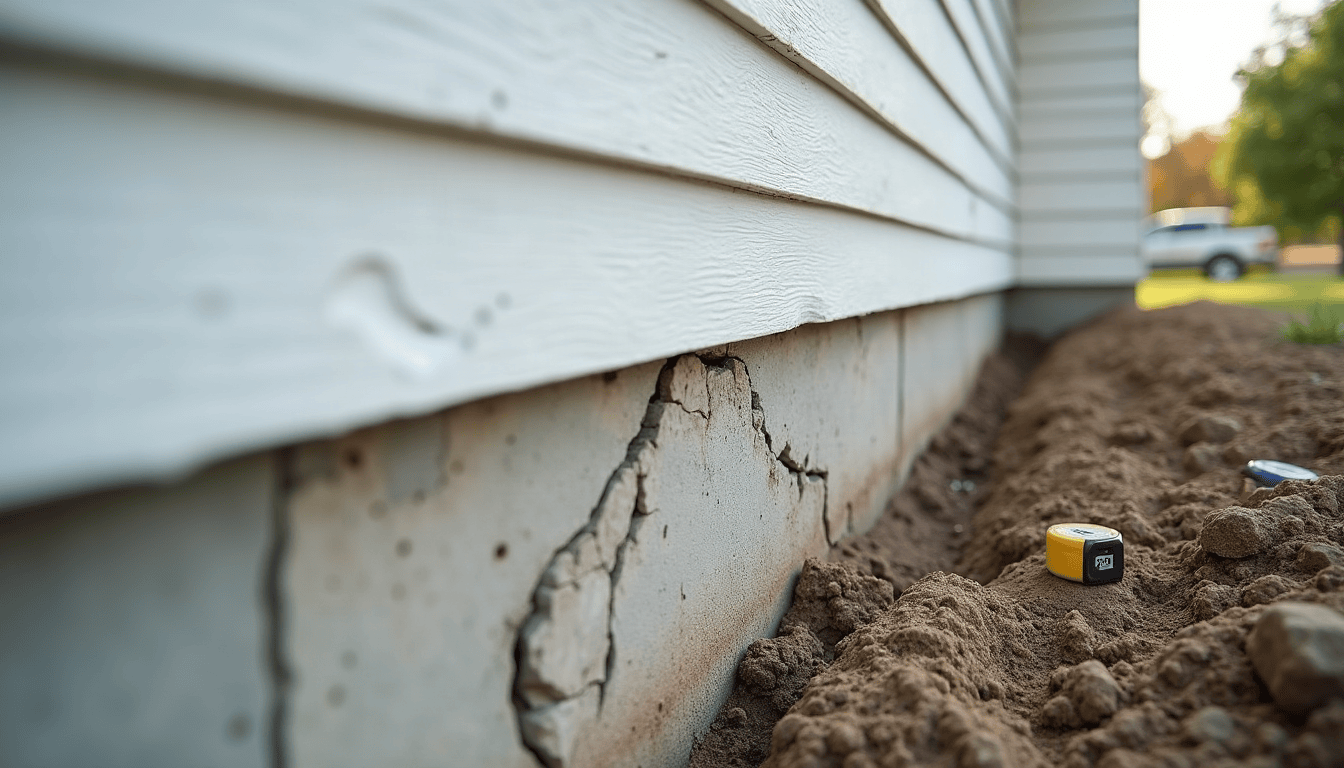 Foundation Inspection