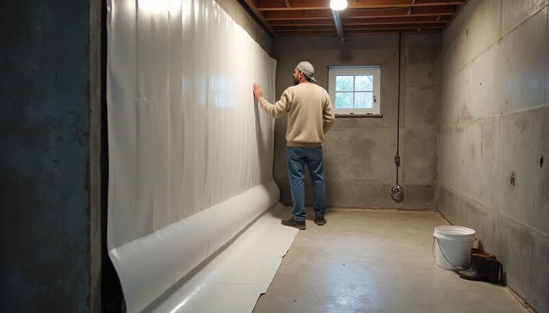 Let’s Keep Your Basement Dry