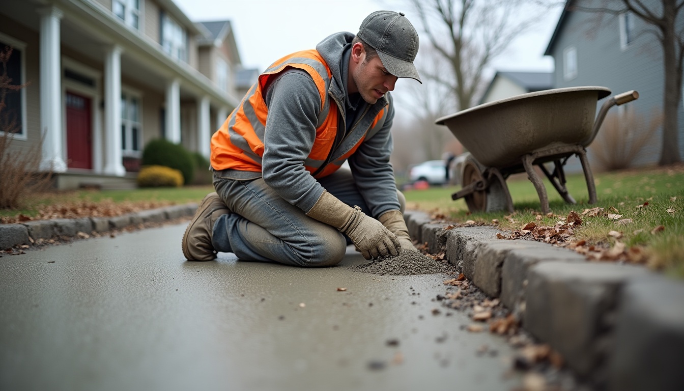 Lift and Level Your Concrete with Local Help