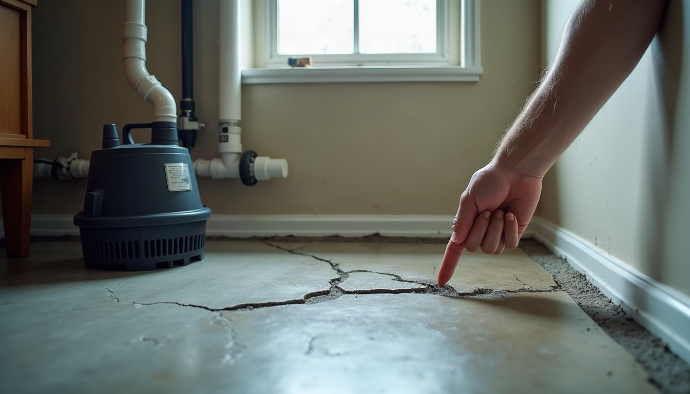 Signs Your Basement May Need Waterproofing