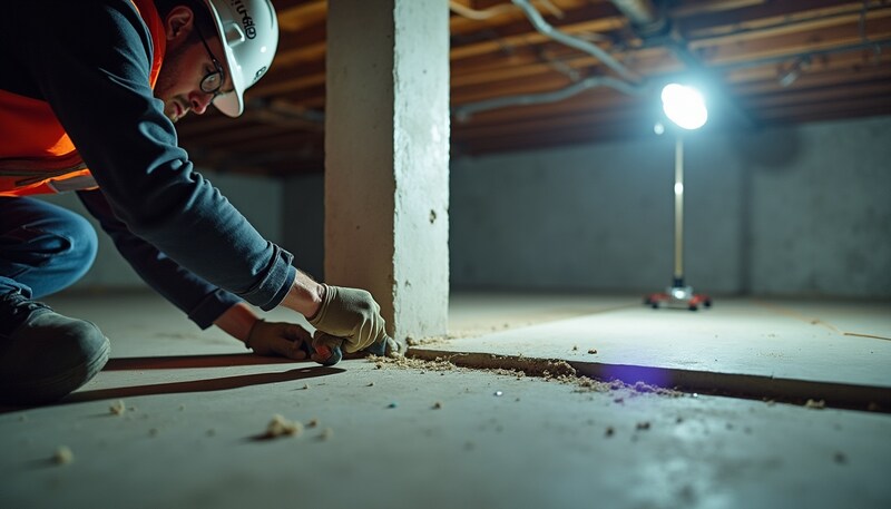 Why Choose Atlas North for Concrete Leveling in Cleveland?