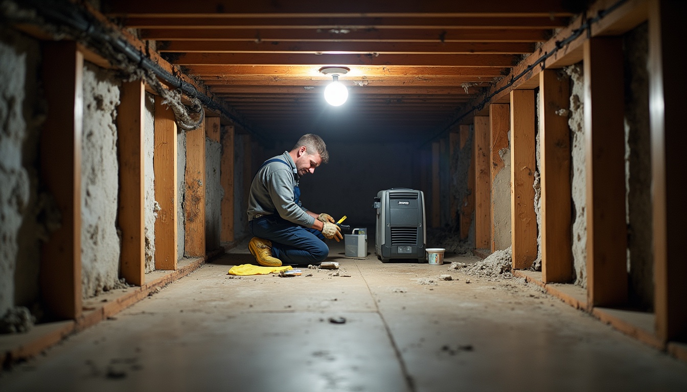 Why Choose Atlas North for Crawl Space Repair in Cleveland