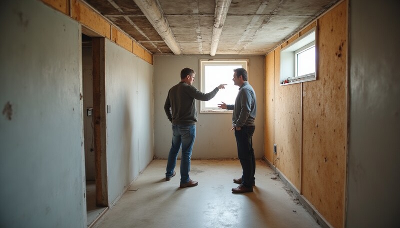 Why Choose Atlas North for Professional Basement Waterproofing in Cleveland
