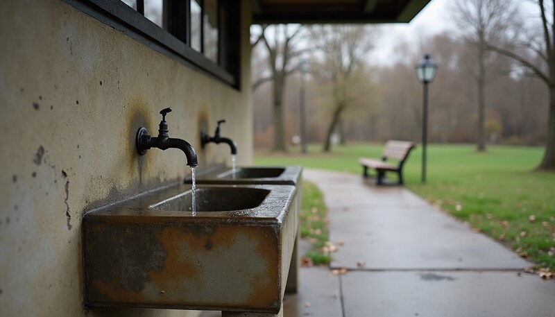 Why Concrete Sinks