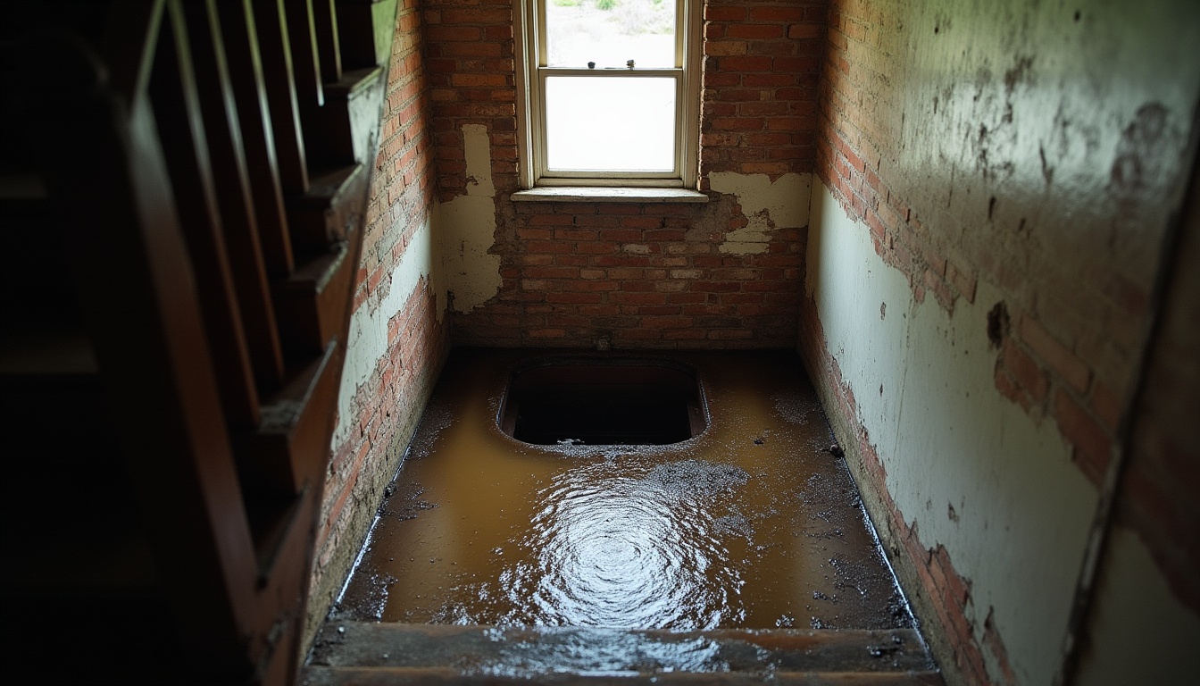 Why Is Water Entering Your Basement